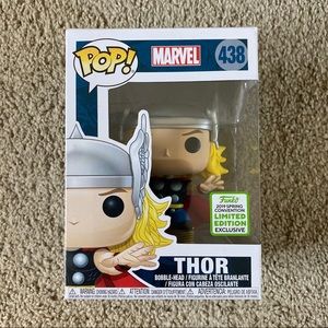 🌿 Marvel Thor Funko Pop 🌿